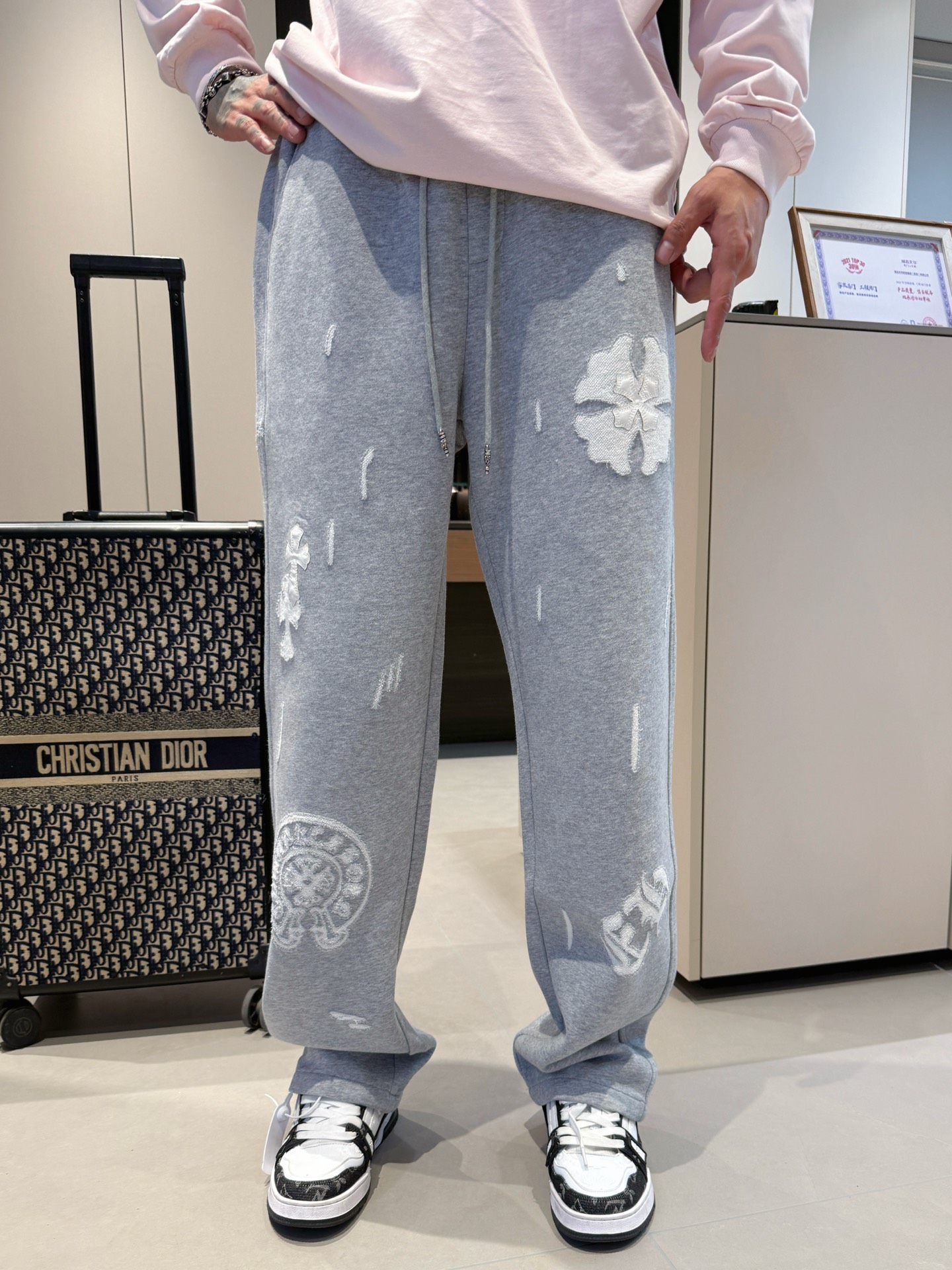Casual Pants Man